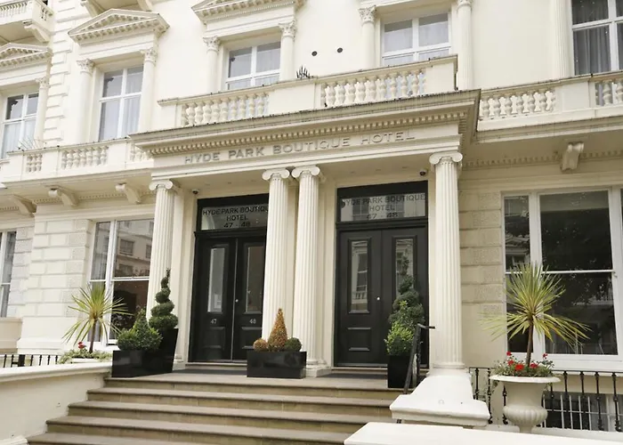 Hyde Park Boutique Hotel Londra